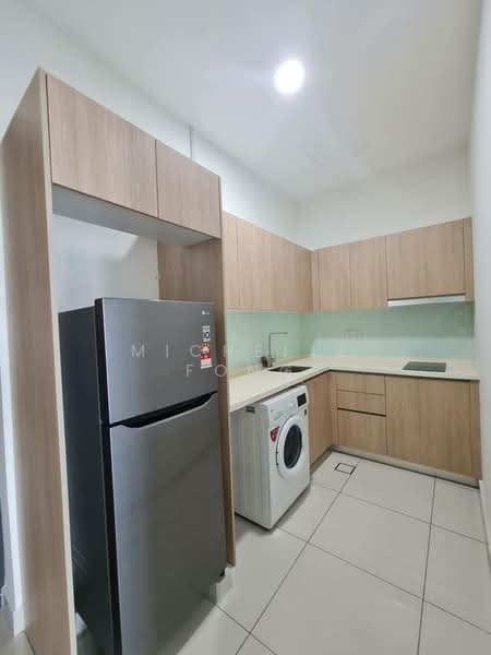 Service Residence for Sale at Green Haven - Michelle Fong - Kitchen - PropertyGuru.com.my