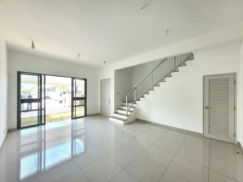 2-storey Terraced House for Sale in Nilai (Negeri Sembilan) - Mahirah . - Living Room - PropertyGuru.com.my