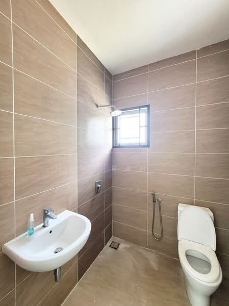 2-storey Terraced House for Sale in Nilai (Negeri Sembilan) - Mahirah . - Bathroom - PropertyGuru.com.my