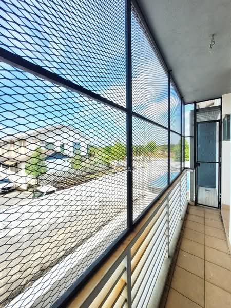 2-storey Terraced House for Sale in Nilai (Negeri Sembilan) - Mahirah . - Balcony - PropertyGuru.com.my