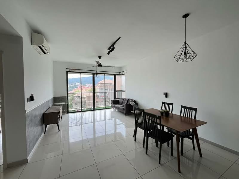 Irama Wangsa untuk Untuk Disewa - RM 2,500 /bulan, Mac 2026 - Living Room - PropertyGuru.com.my