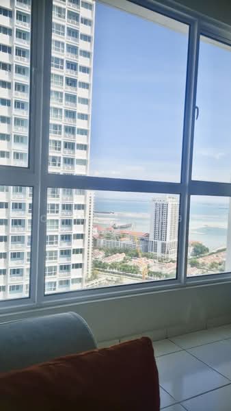 i-Santorini untuk Untuk Disewa - RM 2,300 /bulan, Mac 2026 - View - PropertyGuru.com.my