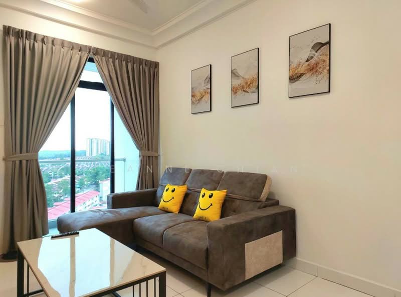 Alanis Residence untuk Untuk Dijual - RM 297,000, Mac 2026 - Living Room - PropertyGuru.com.my