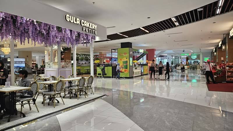 Office for Rent in Bukit Kiara (Kuala Lumpur) - Aida Mustaffa - Direct Access to KGLCC Mall - PropertyGuru.com.my