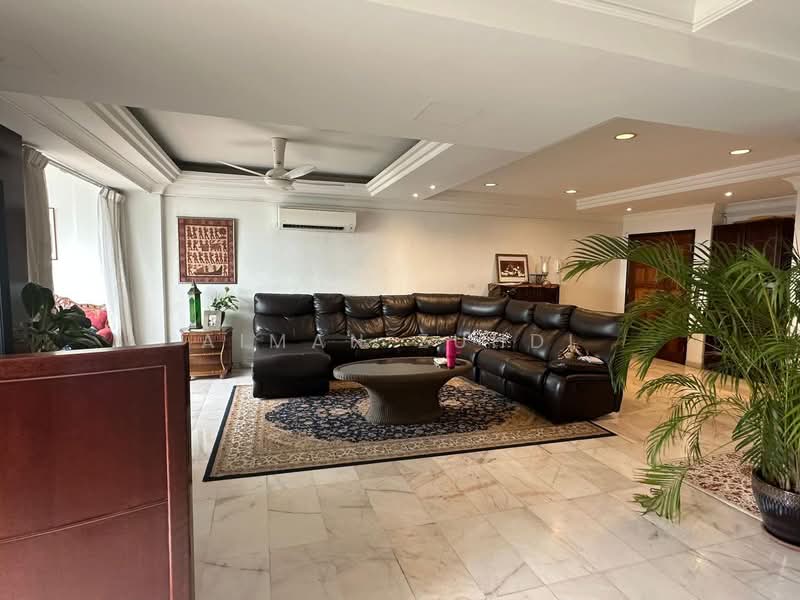Condominium for Sale at Prima 16 (Prima Sixteen) - AIMAN ZUHDI - Living Room - PropertyGuru.com.my