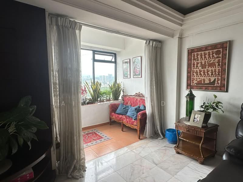 Condominium for Sale at Prima 16 (Prima Sixteen) - AIMAN ZUHDI - Living Room - PropertyGuru.com.my