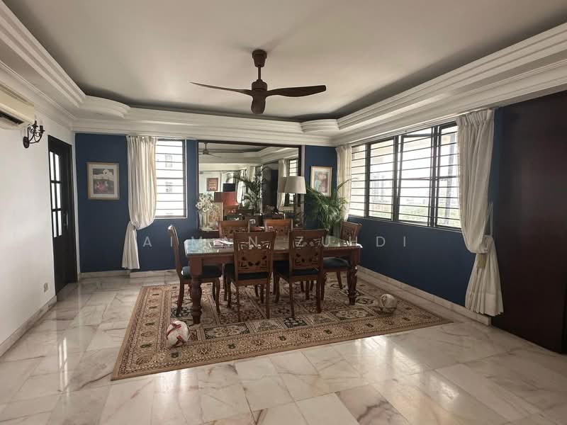 Condominium for Sale at Prima 16 (Prima Sixteen) - AIMAN ZUHDI - Dining Room - PropertyGuru.com.my