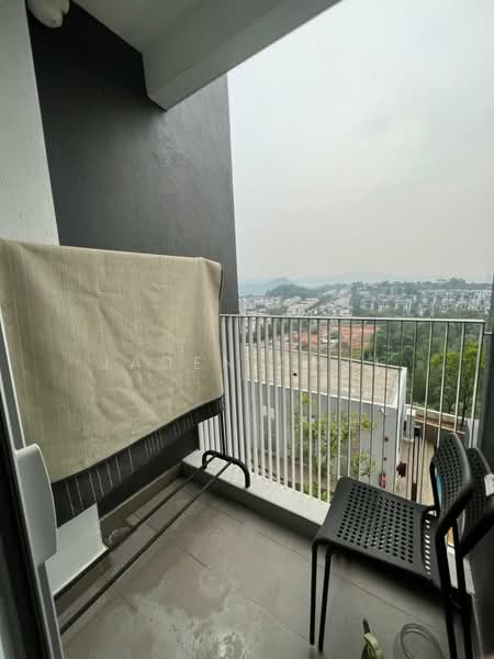 Condominium for Rent at Nadayu63 - Jaden Chai - Balcony - PropertyGuru.com.my
