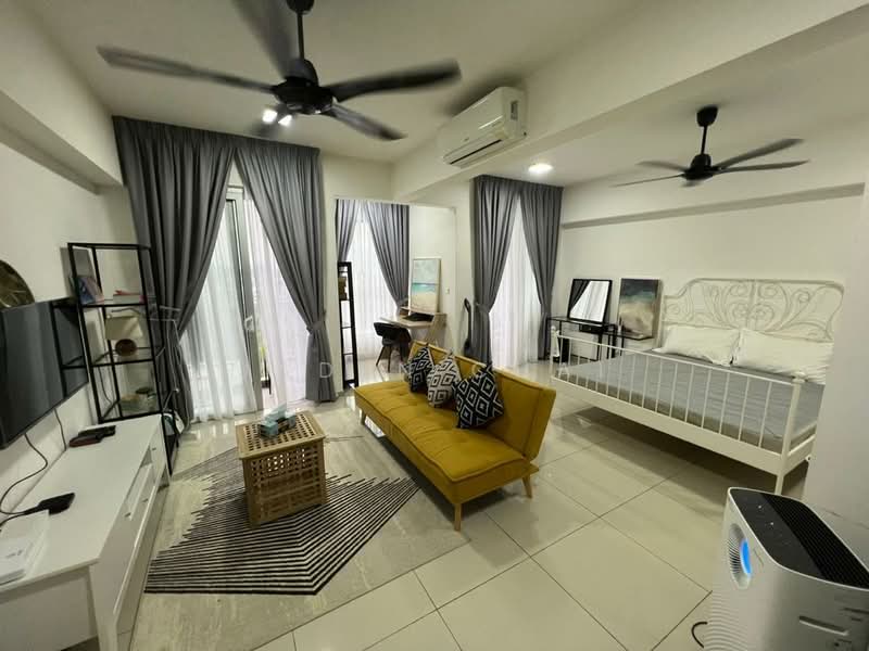 Condominium for Rent at Nadayu63 - Jaden Chai - Living Room - PropertyGuru.com.my