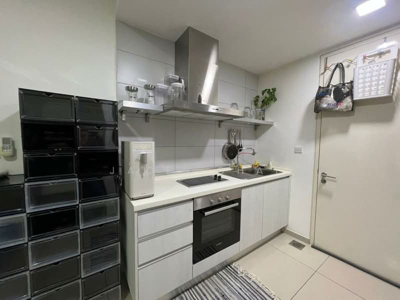 Condominium for Rent at Nadayu63 - Jaden Chai - Kitchen - PropertyGuru.com.my