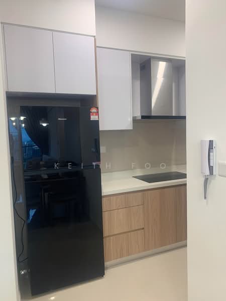 Service Residence for Rent at Sunway Velocity TWO - Keith Foo - Kitchen - PropertyGuru.com.my