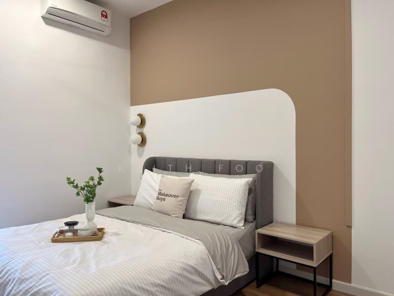 Service Residence for Rent at Sunway Velocity TWO - Keith Foo - Bedroom - PropertyGuru.com.my