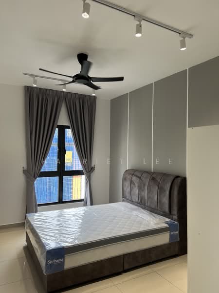 Service Residence for Rent at D'Quince Residences - Harriet Lee - Bedroom - PropertyGuru.com.my