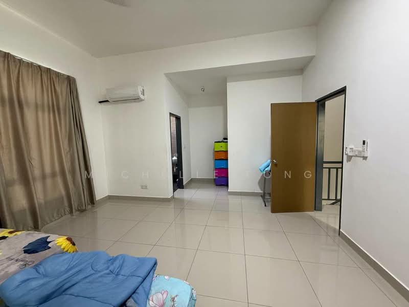 2-storey Terraced House for Sale in Skudai (Johor) - Michelle Fong - Living Room - PropertyGuru.com.my