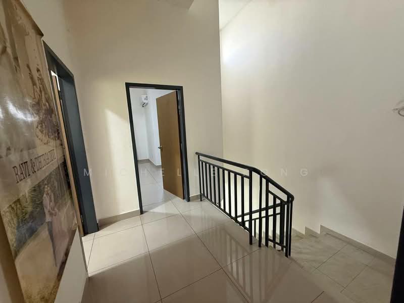 2-storey Terraced House for Sale in Skudai (Johor) - Michelle Fong - Corridor - PropertyGuru.com.my