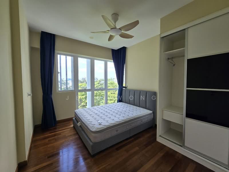 Medini Signature untuk Untuk Disewa - RM 2,200 /bulan, Mac 2026 - Bedroom - PropertyGuru.com.my