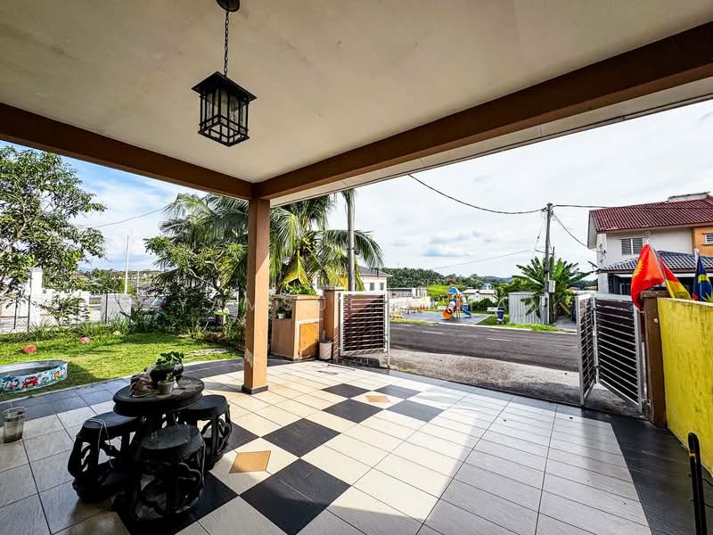 2-storey Terraced House for Sale in Sepang (Selangor) - Syamsul Ilham - Exterior - PropertyGuru.com.my