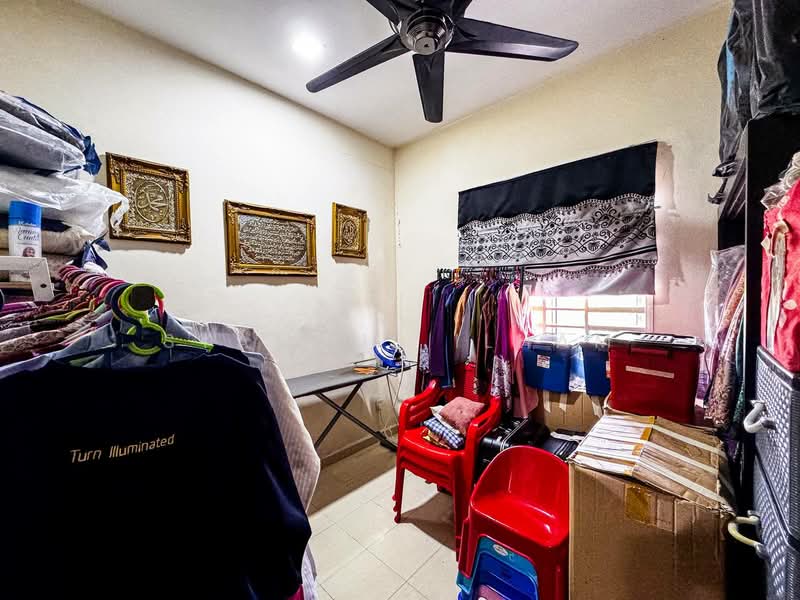 2-storey Terraced House for Sale in Sepang (Selangor) - Syamsul Ilham - Interior - PropertyGuru.com.my