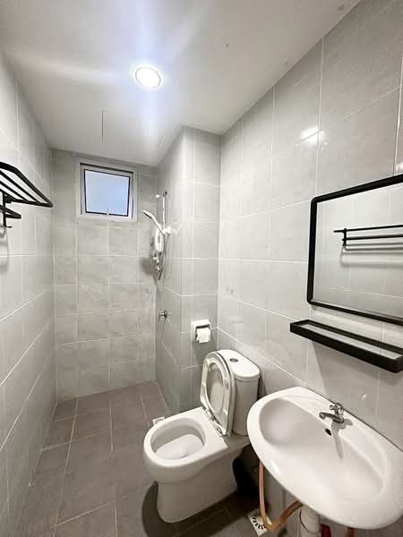 i-Santorini untuk Untuk Disewa - RM 2,000 /bulan, Mac 2026 - Bathroom - PropertyGuru.com.my