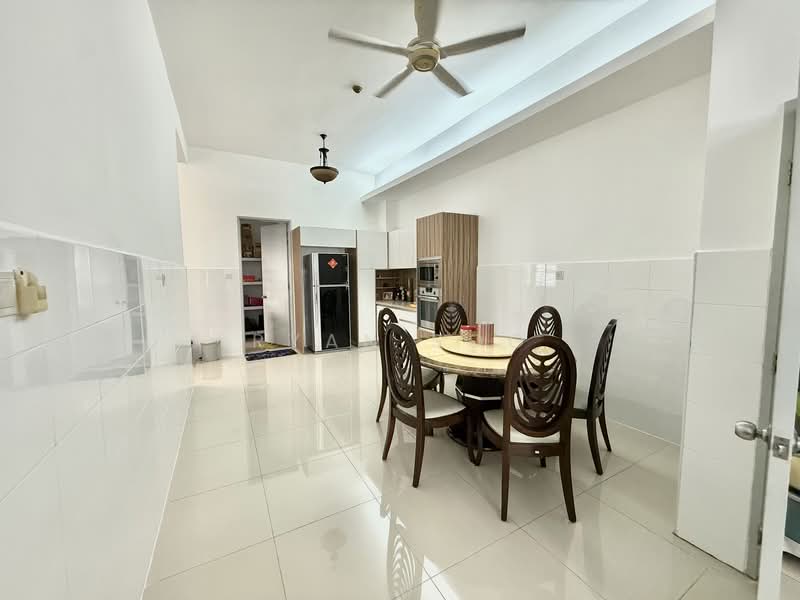 Semi-Detached House for Sale in Setia Alam (Selangor) - Ryan Soo - Kitchen - PropertyGuru.com.my