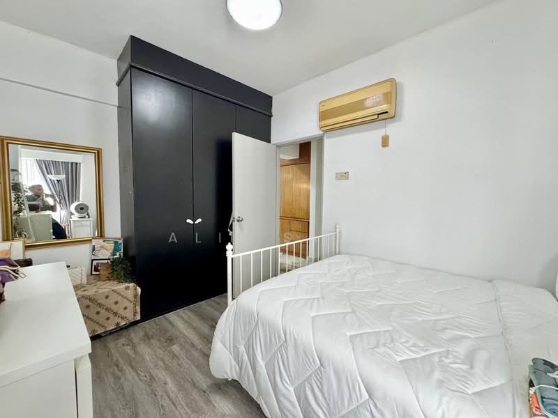 Condominium for Sale at Menara Polo - Alif Saad - Bedroom - PropertyGuru.com.my