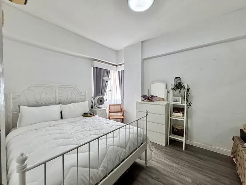 Condominium for Sale at Menara Polo - Alif Saad - Bedroom - PropertyGuru.com.my