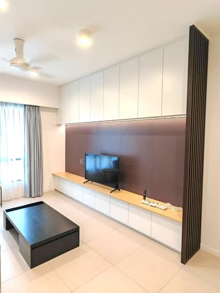 Service Residence for Rent at Kami - Kew . - Living Room - PropertyGuru.com.my