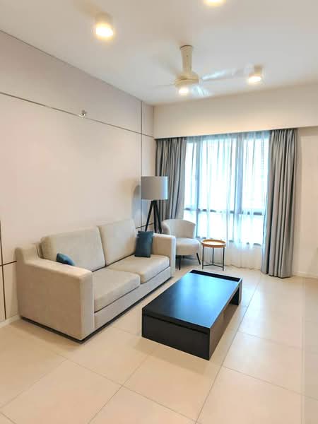 Service Residence for Rent at Kami - Kew . - Living Room - PropertyGuru.com.my