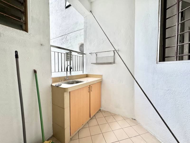 Condominium for Sale at Menara Menjalara - EMA ALLANG - Balcony - PropertyGuru.com.my