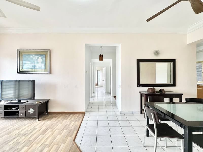 Condominium for Sale at Menara Menjalara - EMA ALLANG - Living Room - PropertyGuru.com.my