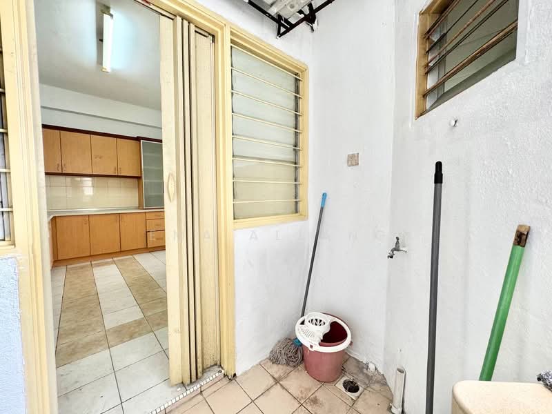 Condominium for Sale at Menara Menjalara - EMA ALLANG - Kitchen - PropertyGuru.com.my