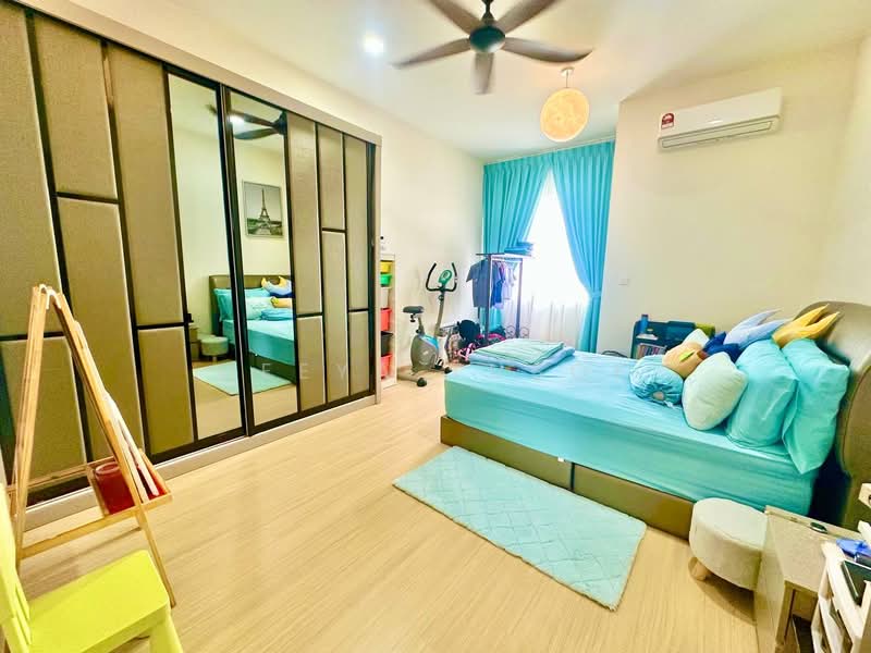 Semi-Detached House for Sale in Kajang (Selangor) - Deeya Yusof - Bedroom - PropertyGuru.com.my
