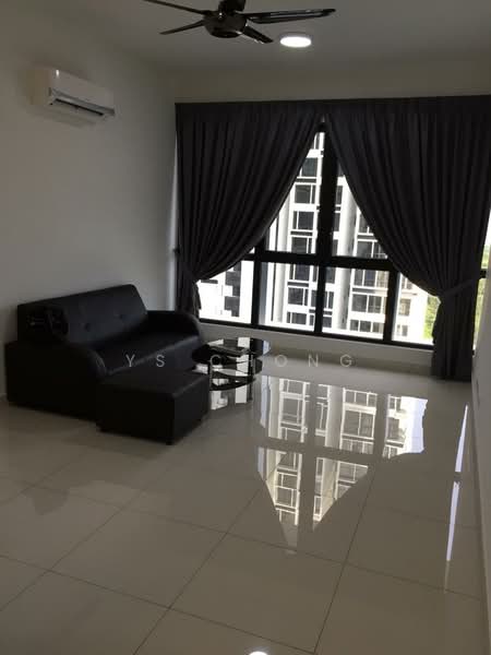 Apartment for Sale at Eco Nest @ Eco Botanic - YS Chong - Living Room - PropertyGuru.com.my