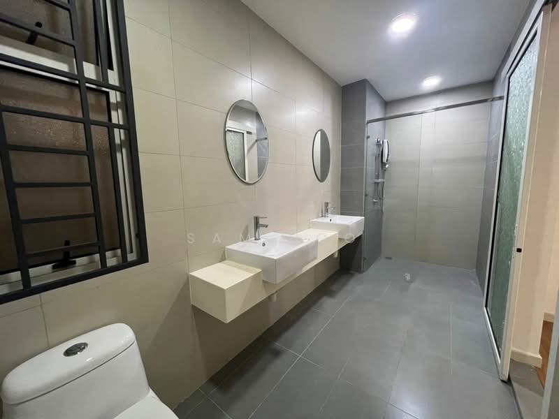 Casa Green Condominium untuk Untuk Disewa - RM 1,900 /bulan, Mac 2026 - Bathroom - PropertyGuru.com.my