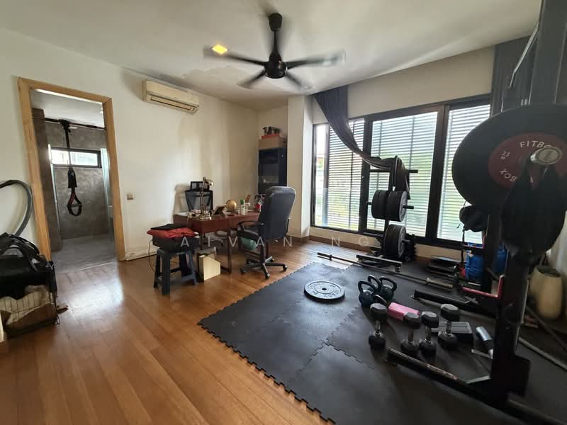 Semi-Detached House for Sale in Mont Kiara (Kuala Lumpur) - Aivan Ng - Gym - PropertyGuru.com.my