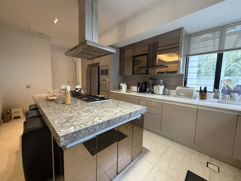 Semi-Detached House for Sale in Mont Kiara (Kuala Lumpur) - Aivan Ng - Kitchen - PropertyGuru.com.my
