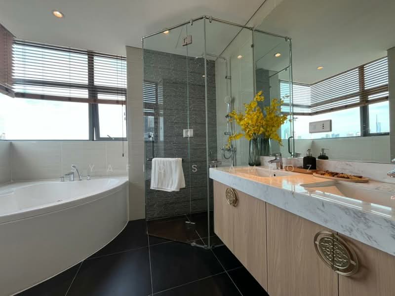 D'Rapport untuk Untuk Dijual - RM 1,700,000, Mac 2026 - Bathroom - PropertyGuru.com.my