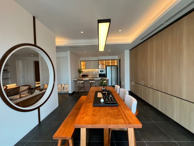 D'Rapport untuk Untuk Dijual - RM 1,700,000, Mac 2026 - Dining Room - PropertyGuru.com.my