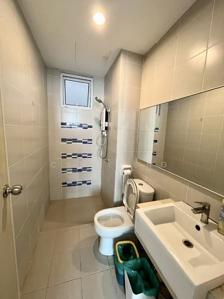 i-Santorini untuk Untuk Disewa - RM 2,000 /bulan, Mac 2026 - Bathroom - PropertyGuru.com.my