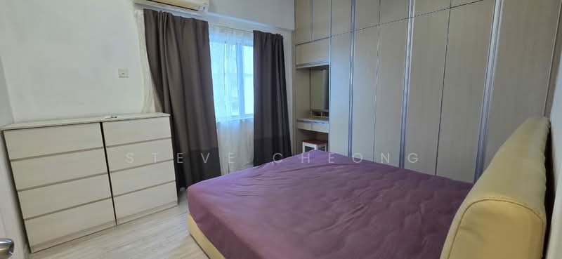 Apartment for Rent at Jalilmas - Steve Cheong - Bedroom - PropertyGuru.com.my