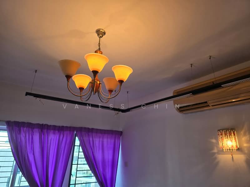 Pantai Panorama Condominiums untuk Untuk Disewa - RM 2,200 /bulan, Mac 2026 - Living Room - PropertyGuru.com.my