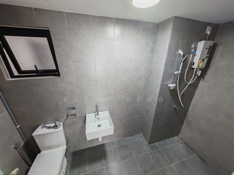 Condominium for Rent at Residensi Alamanda - Bryan Peng - Bathroom - PropertyGuru.com.my