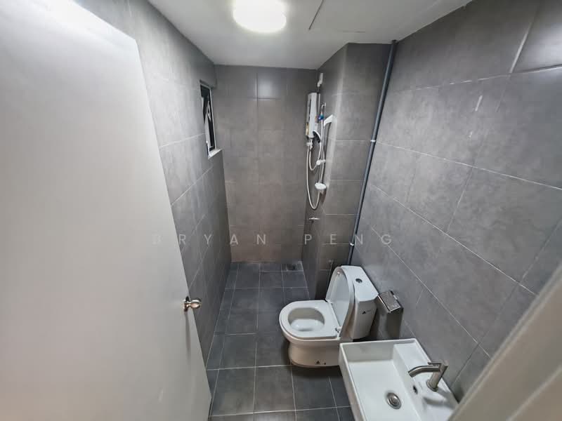 Condominium for Rent at Residensi Alamanda - Bryan Peng - Bathroom - PropertyGuru.com.my