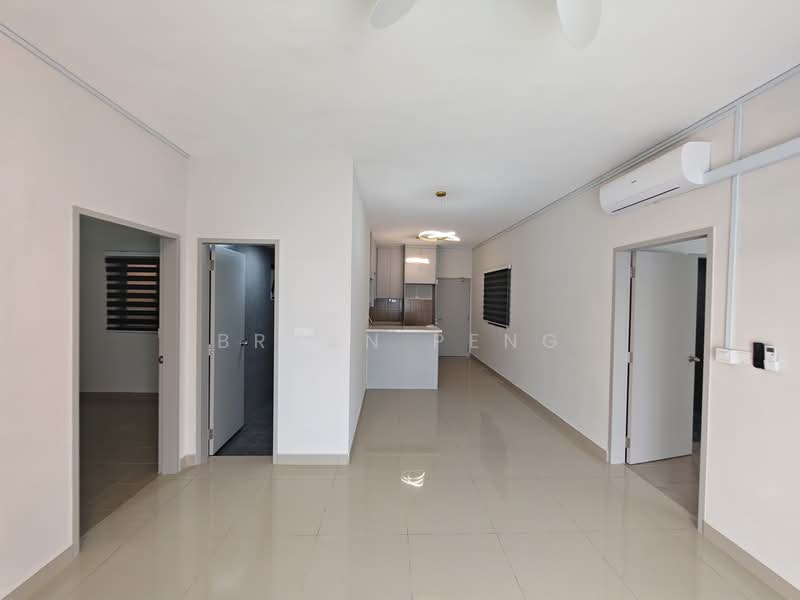 Condominium for Rent at Residensi Alamanda - Bryan Peng - Living Room - PropertyGuru.com.my