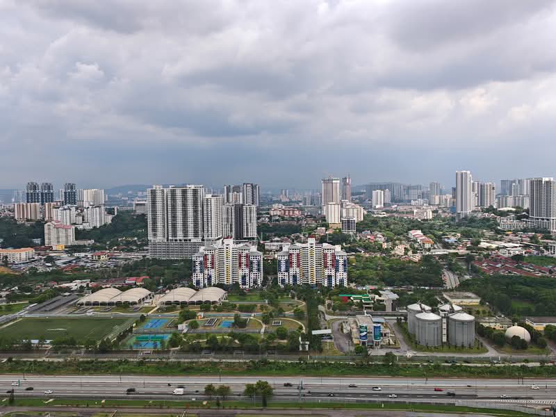 Condominium for Rent at Residensi Alamanda - Bryan Peng - Exterior - PropertyGuru.com.my