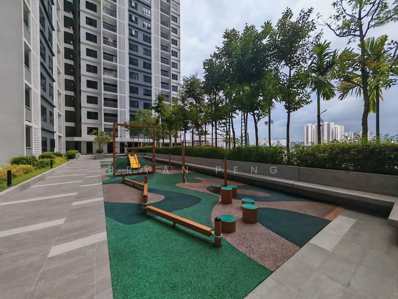 Condominium for Rent at Residensi Alamanda - Bryan Peng - Exterior - PropertyGuru.com.my