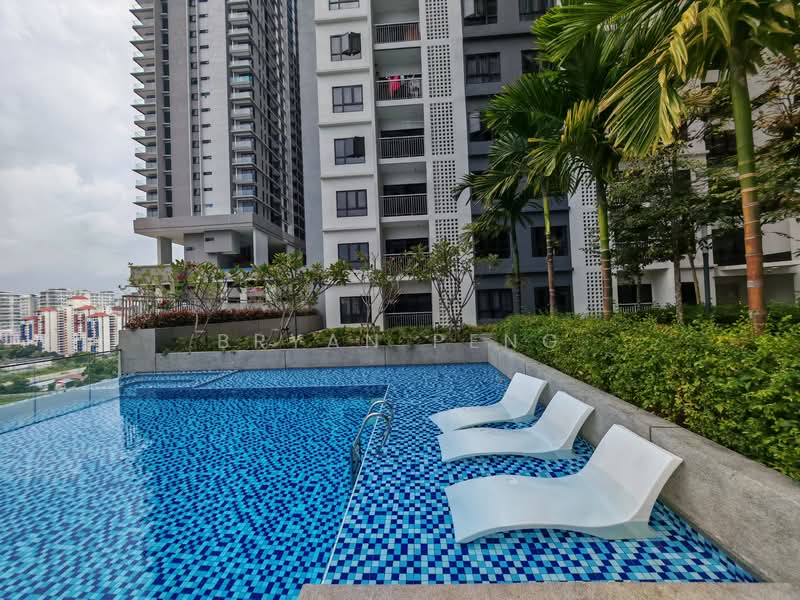 Condominium for Rent at Residensi Alamanda - Bryan Peng - Exterior - PropertyGuru.com.my