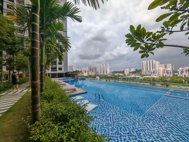 Condominium for Rent at Residensi Alamanda - Bryan Peng - Exterior - PropertyGuru.com.my