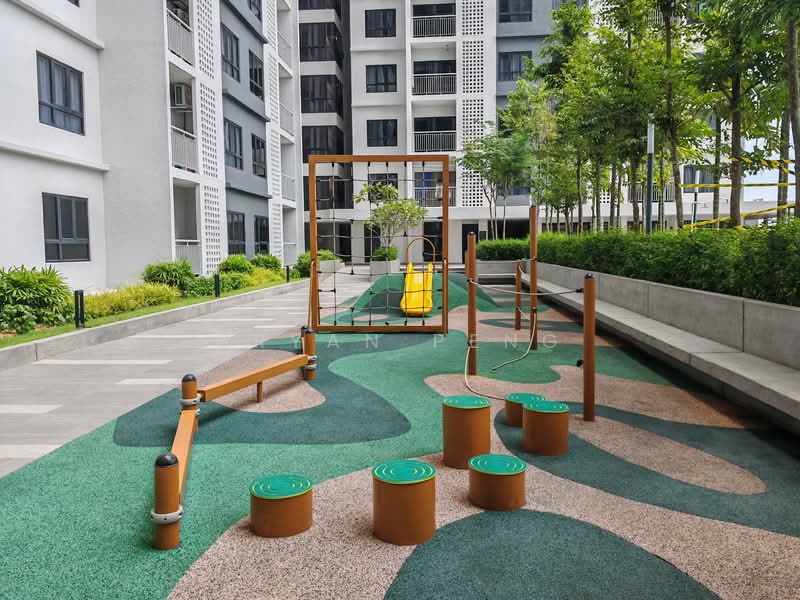 Condominium for Rent at Residensi Alamanda - Bryan Peng - Exterior - PropertyGuru.com.my