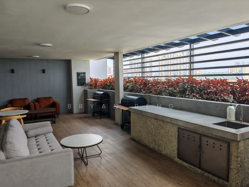 Condominium for Rent at Residensi Alamanda - Bryan Peng - Exterior - PropertyGuru.com.my